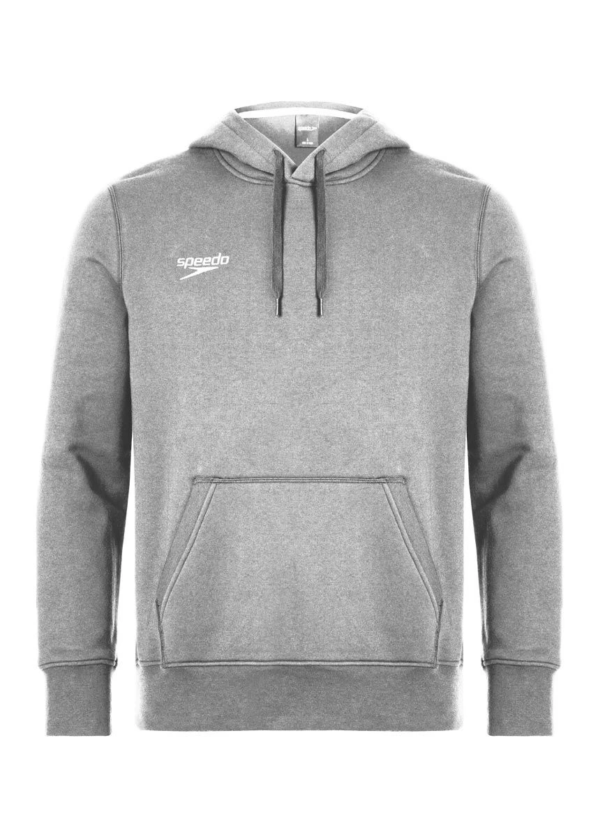 Speedo Team Kit Hoody - Grey 3 Speedo Team Kit Hoody - Grey