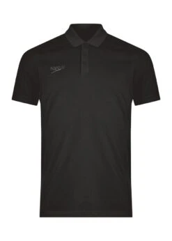 Speedo Team Kit Polo - Black