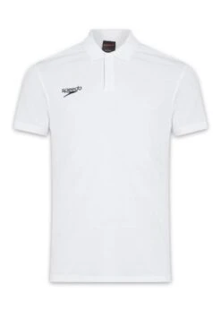 Speedo Team Kit Polo - White