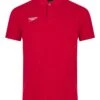 Speedo Team Kit Polo - Red -Swim Equipment Shop 8 10431a846 fr