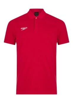 Speedo Team Kit Polo - Red