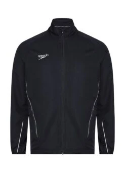 Speedo Team Kit Track Jacket - Black