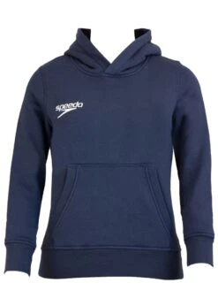 Speedo Team Kit Junior Hoody - Navy