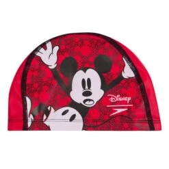 Speedo Disney Printed Junior Pace Cap
