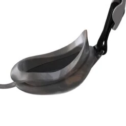 Speedo Aquapure Mirror Goggles - Black / Silver / Chrome -Swim Equipment Shop 8 11770c742 z1