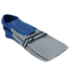 Speedo Long Blade Fins -Swim Equipment Shop 8 11982g776 darkblue