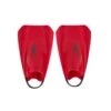 Speedo Fury Training Fin - Lava Red / Grey