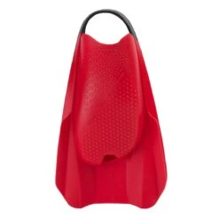 Speedo Fury Training Fin - Lava Red / Grey -Swim Equipment Shop 8 12107f151d