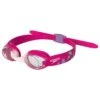 Speedo Infant Illusion Goggles - Electric Pink/Sweet Taro/Blossom