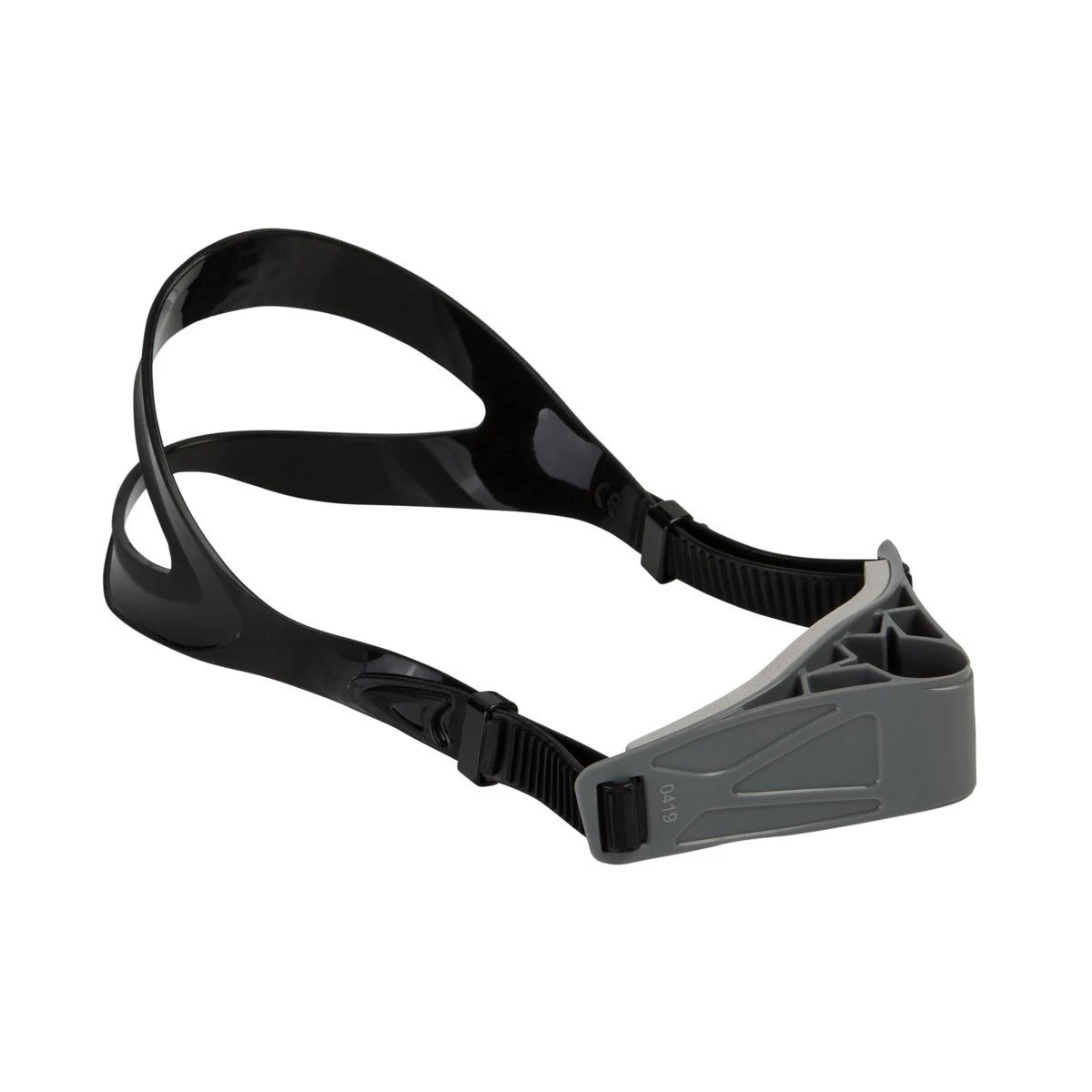 Speedo Fastskin Bullet Centre Snorkel - Grey / Red 4 Speedo Fastskin Bullet Centre Snorkel - Grey / Red - Image 2