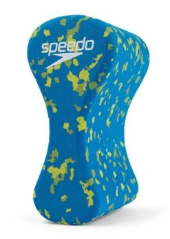Speedo Eco Pullbuoy - Nordic Teal/ Atomic Lime/ Olive -Swim Equipment Shop 8 13530g775 3