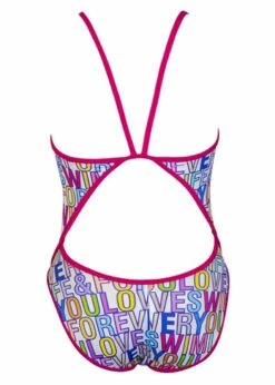 Turbo You Too Swimsuit - Multicoloured -Swim Equipment Shop 8300862 0099 1