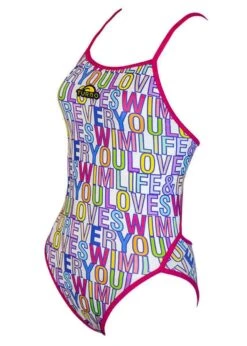 Turbo You Too Swimsuit - Multicoloured -Swim Equipment Shop 8300862 0099 4