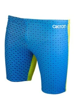 Akron Boys Jamboree Jammers - Sky Blue / Yellow -Swim Equipment Shop 877 fant7 02 3