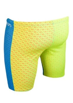 Akron Boys Jamboree Jammers - Sky Blue / Yellow -Swim Equipment Shop 877 fant7 03 3