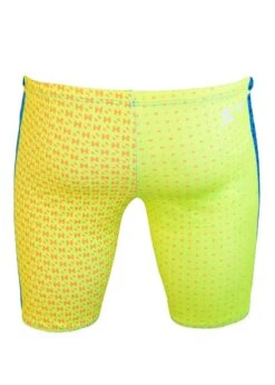 Akron Boys Jamboree Jammers - Sky Blue / Yellow -Swim Equipment Shop 877 fant7 04 3
