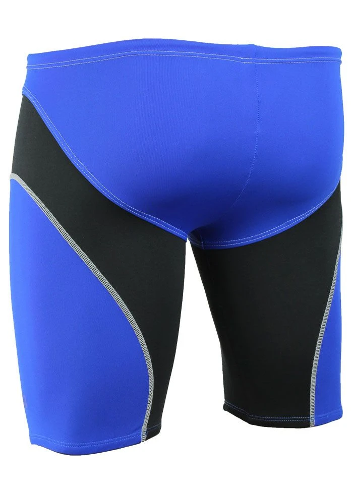 Beco Mens Blue / Black Jammer 4 Beco Mens Blue / Black Jammer - Image 2