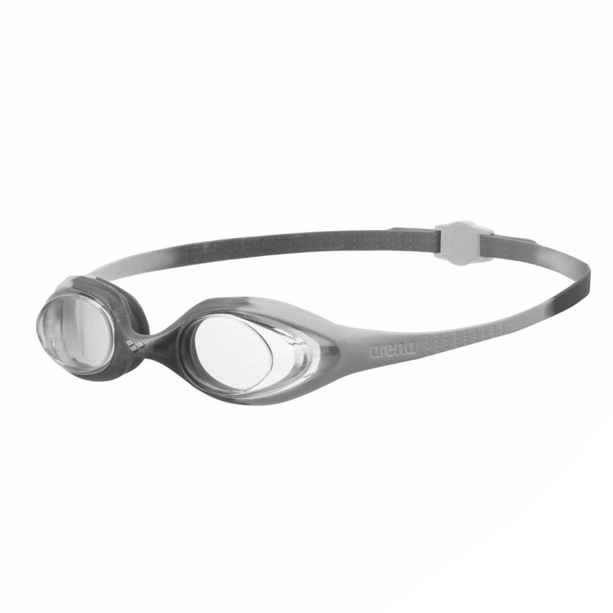 Arena Spider Junior Goggles - Clear Lens 5 Arena Spider Junior Goggles - Clear Lens - Image 3