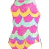 Uglies Girls Tropicana Swimsuit -Swim Equipment Shop 9502l 679 tropicana front 1