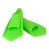 Arena Powerfins - Acid Lime -Swim Equipment Shop 95218 65 front 1