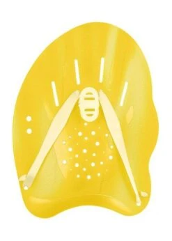 Beco Hand Paddles -Swim Equipment Shop 96048 yellow 1 1