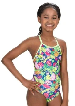 Uglies Girls Passion Fruit Swimsuit
