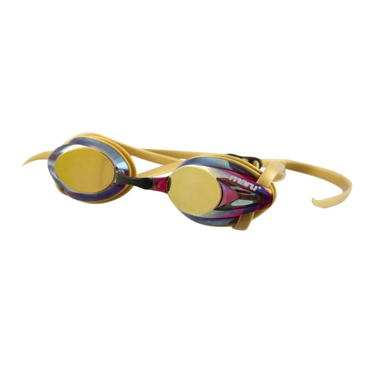 Maru Pulse Mirror Anti Fog Goggles 4 Maru Pulse Mirror Anti Fog Goggles - Image 2