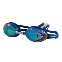Maru Sonic Mirrored Anti-Fog Goggles