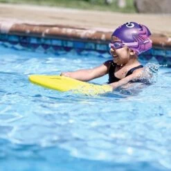 Finis Kickboard Junior Yellow -Swim Equipment Shop agerg