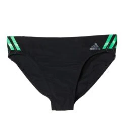 Adidas Tech Trunks - Black / Solar Lime -Swim Equipment Shop aj8352 fr flat ecom