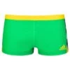 Adidas Graphic Trunks - Yellow/ Lime -Swim Equipment Shop ak2206 adidas mens 2 1