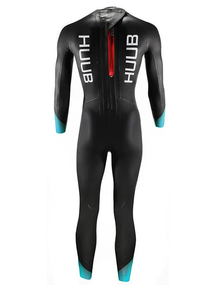 HUUB Women's Alta 2:4 Wetsuit 4 HUUB Women's Alta 2:4 Wetsuit - Image 2