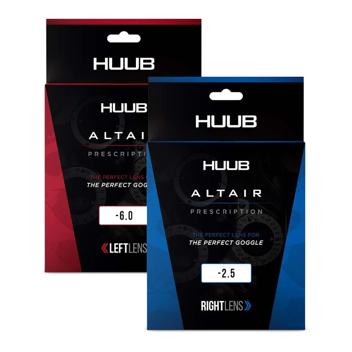 HUUB Altair Prescription Left Lens 3 HUUB Altair Prescription Left Lens