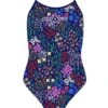 AMANZI Girl's Prairie Pro Back Swimsuit -Swim Equipment Shop am10293 prairie