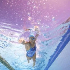 Amanzi Girl's Ayana Pro Back Swimsuit -Swim Equipment Shop am10300 ayana 2 1