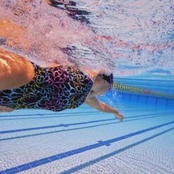 Amanzi Girl's Aquatica Pro Back Swimsuit -Swim Equipment Shop am10303 aquatica 5