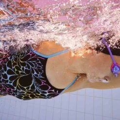 Amanzi Girl's Aquatica Pro Back Swimsuit -Swim Equipment Shop am10303 aquatica 6