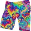 Amanzi Boy's Euphoria Jammers 2 Amanzi Boy's Euphoria Jammers -Swim Equipment Shop am13299