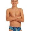 AMANZI Boys Troposphere Briefs 1 AMANZI Boys Troposphere Briefs -Swim Equipment Shop am16215 1