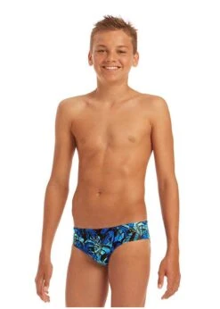 AMANZI Boys Troposphere Briefs -Swim Equipment Shop am16215 3