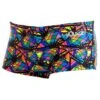 AMANZI Boy's Coco Loco Trunks - Multi -Swim Equipment Shop am17182 coco loco 3