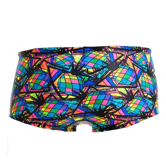 AMANZI Boy's Coco Loco Trunks - Multi 4 AMANZI Boy's Coco Loco Trunks - Multi - Image 2