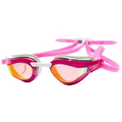 Amanzi Dominate Sunset Mirror Goggles -Swim Equipment Shop am34267