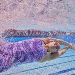 Amanzi Glacial Kneelength Swimsuit -Swim Equipment Shop am37305 glacial 3 1