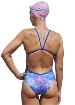 Amanzi Girl's Astra Pro Back Swimsuit -Swim Equipment Shop amanzi astra back 1