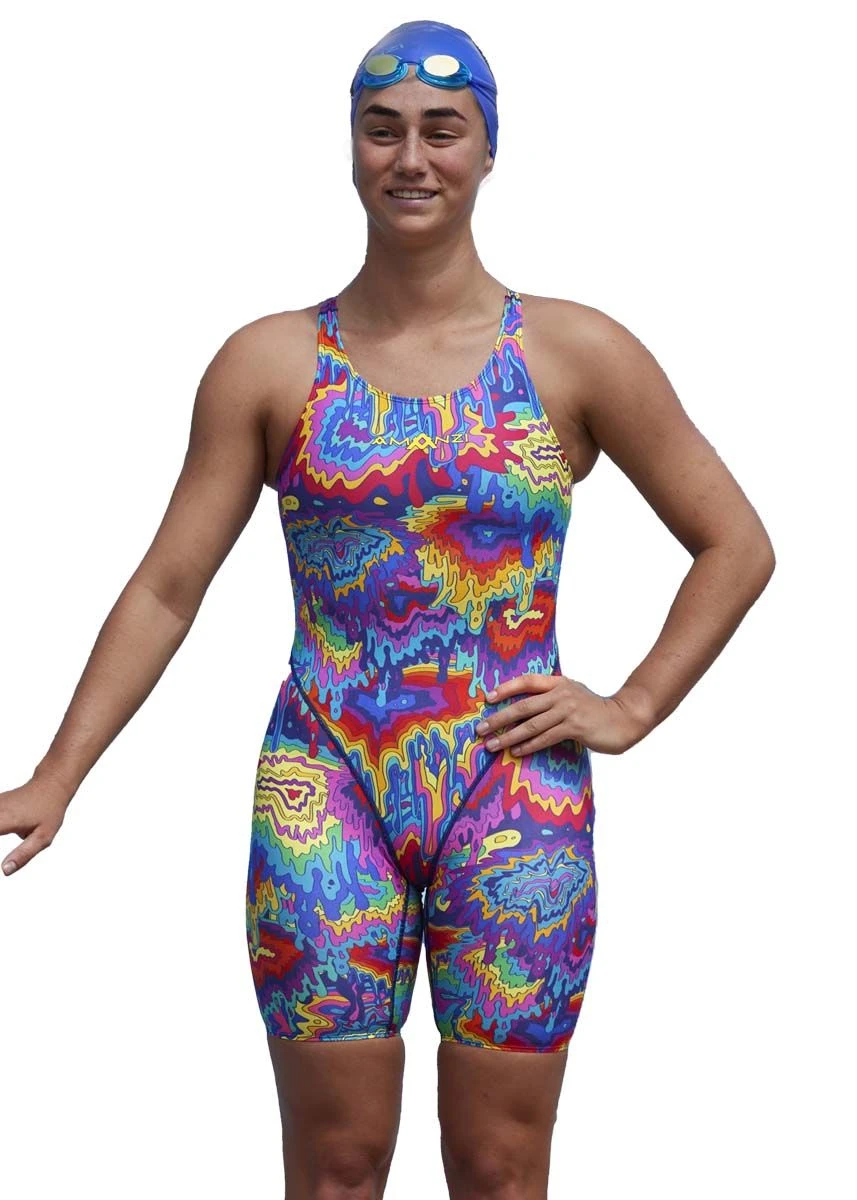 Amanzi Euphoria Kneelength Swimsuit 3 Amanzi Euphoria Kneelength Swimsuit