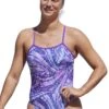 Amanzi Glacial Pro Back Swimsuit -Swim Equipment Shop amanzi glacial front