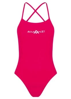 Amanzi Girl's Ruby Tie Back Swimsuit
