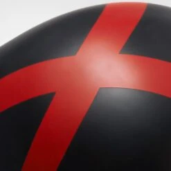 Adidas 3D Silicone Cap - Black / Solar Red -Swim Equipment Shop ao3501 d1 ecom