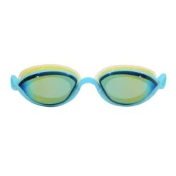 HUUB Pinnacle Air Seal Goggles 26 HUUB Pinnacle Air Seal Goggles -Swim Equipment Shop aqua fluo 1